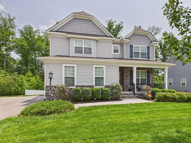 6837 Sir Galahad Ct. in Henrico, VA - Building Photo - Building Photo