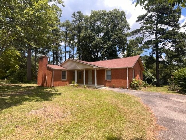 property at 735 NC-24