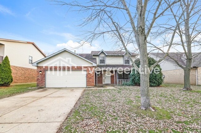 property at 6810 Shull Rd