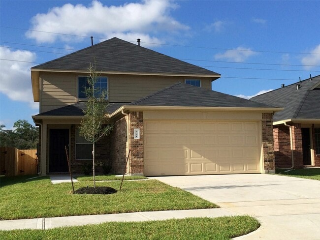 property at 2421 W Werrington Way