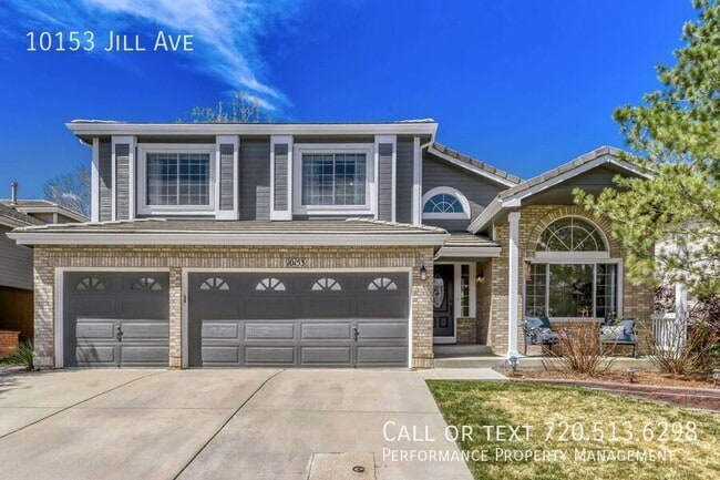 10153 Jill Ave in Littleton, CO - Building Photo - Building Photo