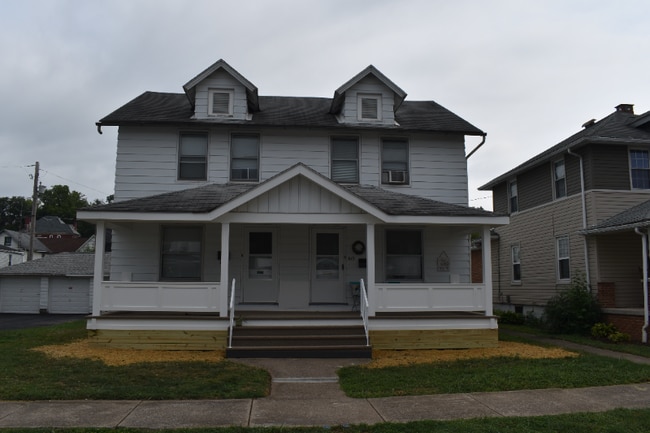 property at 617 Hepburn St