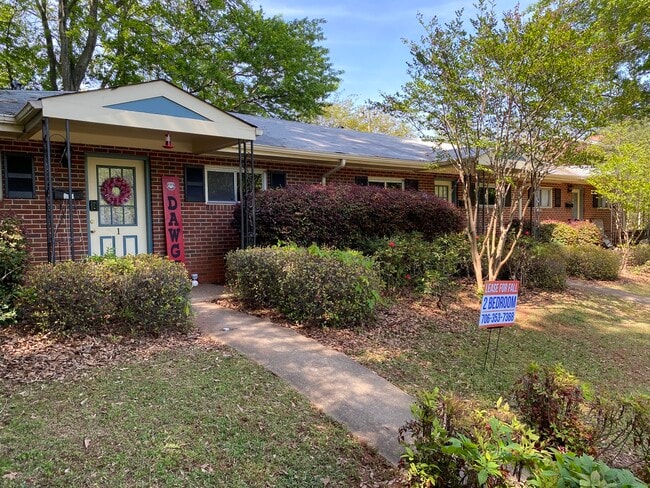 280 Peabody St, Unit 2 in Athens, GA - Building Photo - Building Photo
