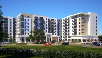 MetWest Apartments