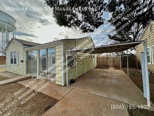property at 2301 35th St