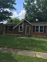 3608 Ripple Creek Dr in Louisville, KY - Building Photo