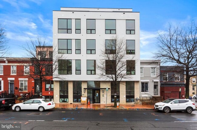 property at 2905 Georgia Ave NW