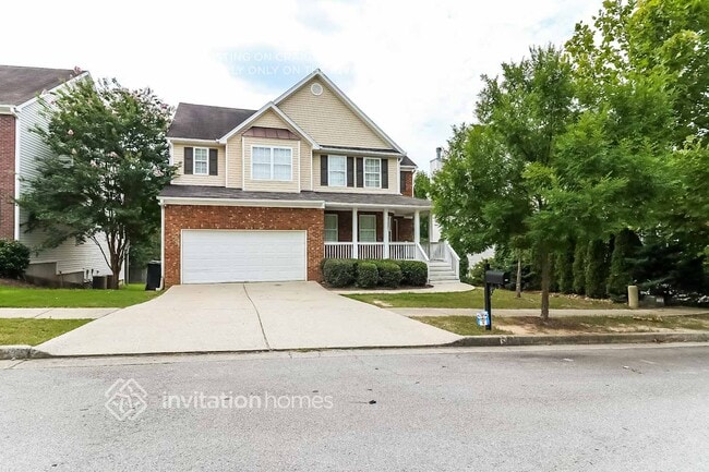 property at 3880 Bogan Mill Rd NE