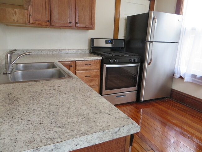 property at 1205 Fulton St