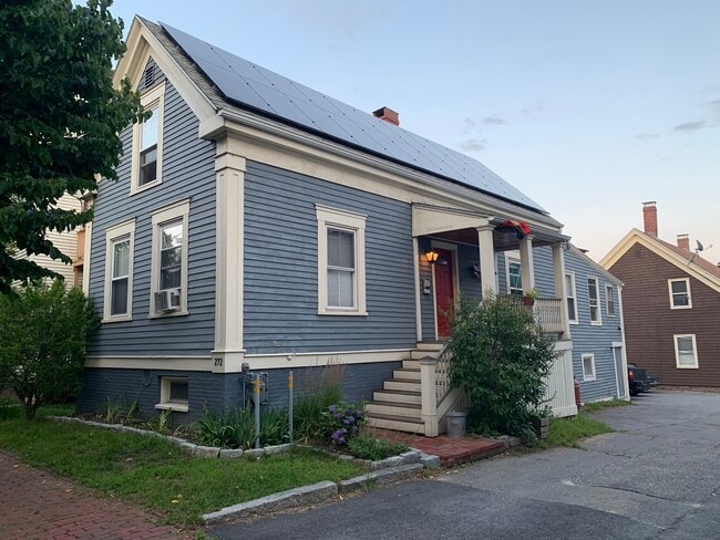 272 Danforth St in Portland, ME - Building Photo - Building Photo