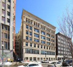 Himelhoch Apartments in Detroit, MI - Building Photo - Building Photo