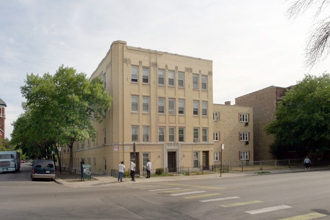 1648 W Morse Ave in Chicago, IL - Building Photo - Building Photo