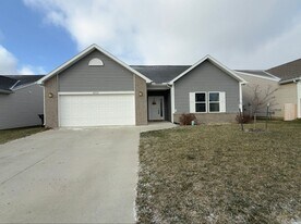 4732 Dobson Dr in Lafayette, IN - Building Photo