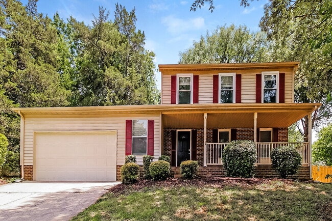 property at 2118 Flint Glenn Ln