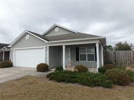 7233 Copperfield Ct in Wilmington, NC - Building Photo