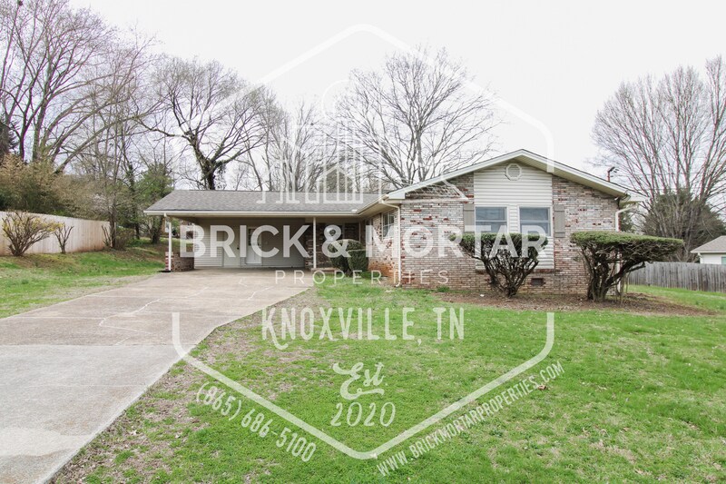 209 Medford Rd in Knoxville, TN - Building Photo
