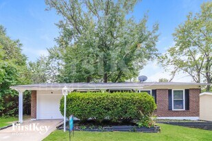 6722 Champana Ln in Florissant, MO - Building Photo