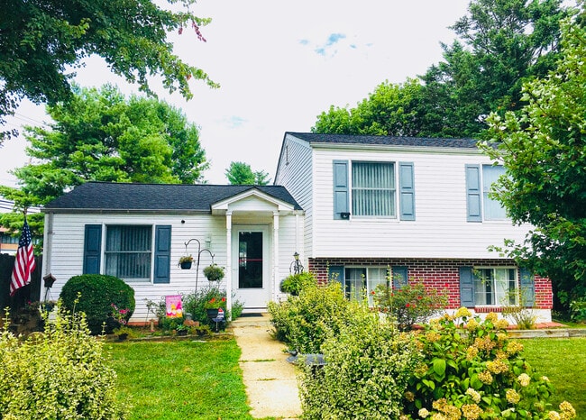 property at 7700 Mineral Springs Dr