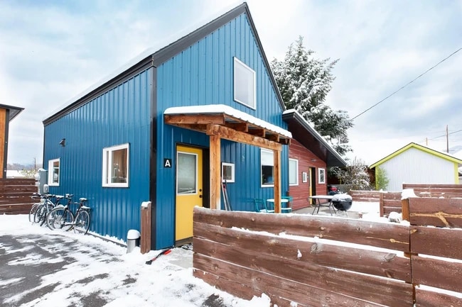 property at 1735 S 10th St W