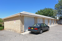 3401 Smith Ave SE in Albuquerque, NM - Foto de edificio - Building Photo