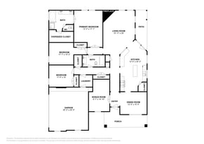 1706 Chadwick Dr in Cedar Hill, TX - Building Photo