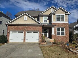 3845 Dalwood Dr in Suwanee, GA - Building Photo