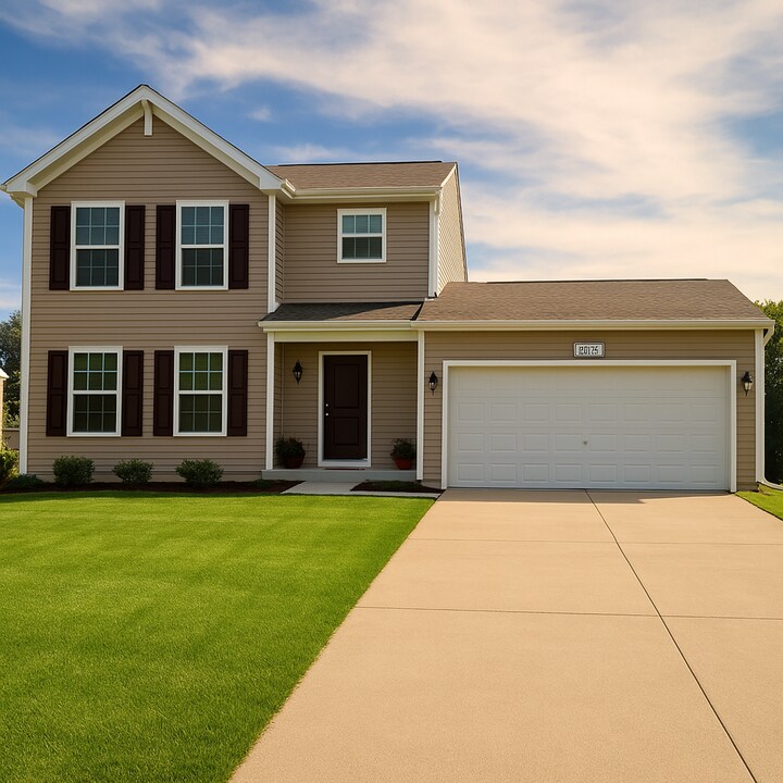 25813 Fountain Trail in Mattawan, MI - Building Photo