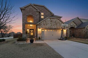 9801 Diamondback Ln in McKinney, TX - Building Photo