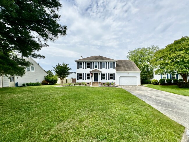 property at 2309 Cornstalk Ct