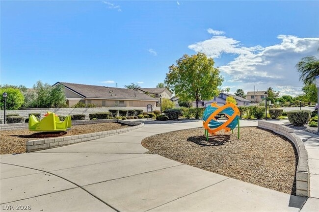 9020 Square Knot Ave in Las Vegas, NV - Foto de edificio - Building Photo