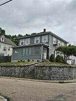 37 Pleasant St in West Warwick, RI - Building Photo