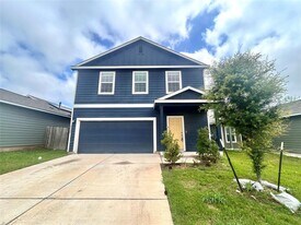 2520 Forgetmenot Ln in Pflugerville, TX - Building Photo