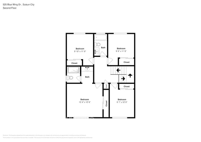 525 Blue Wing Dr in Suisun City, CA - Building Photo - Building Photo