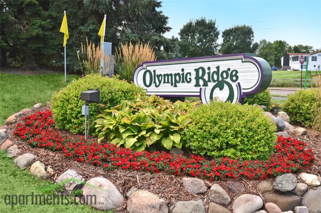 Olympic Ridge Apartments photo'