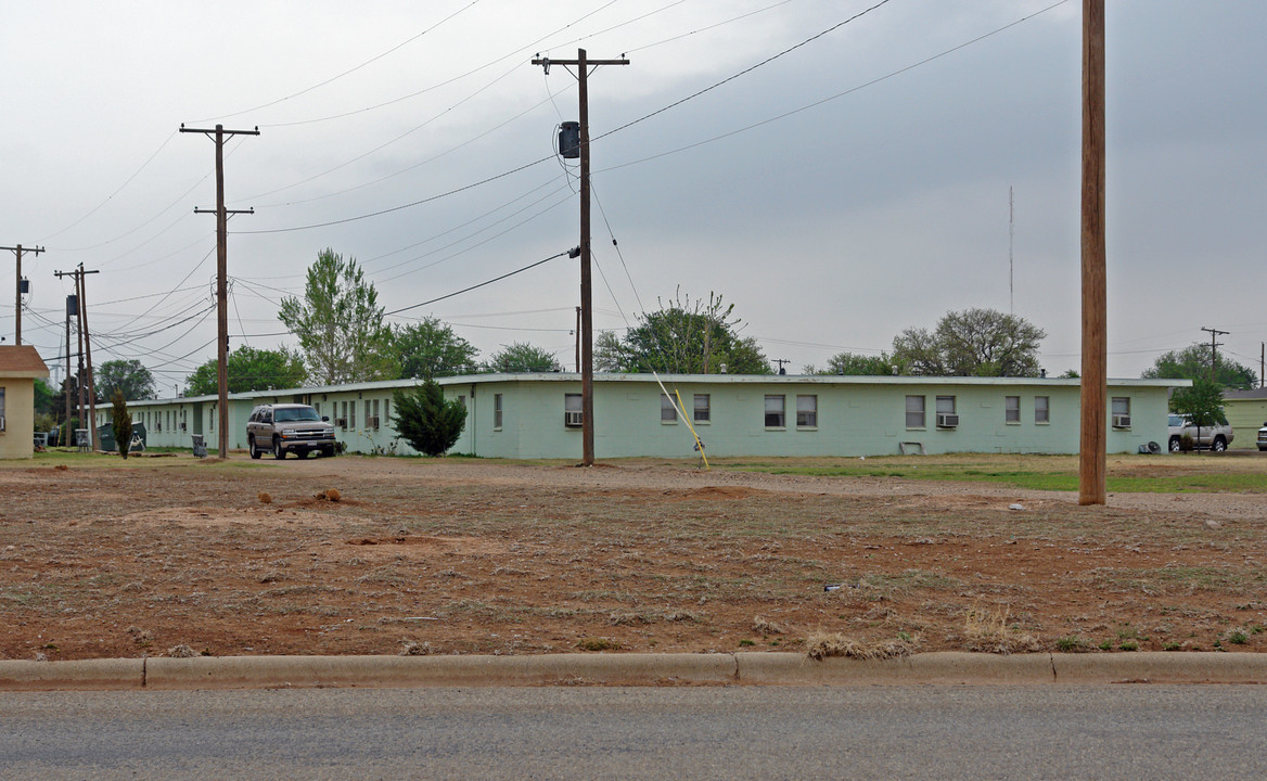 2808 Juniper Ave in Lubbock, TX - Building Photo