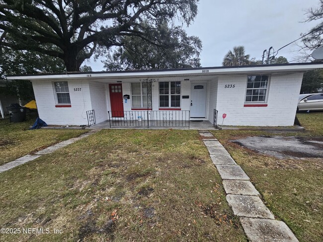 property at 5235 San Juan Ave