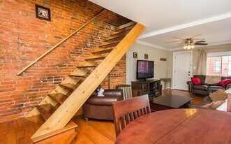 825 S Linwood Ave in Baltimore, MD - Building Photo