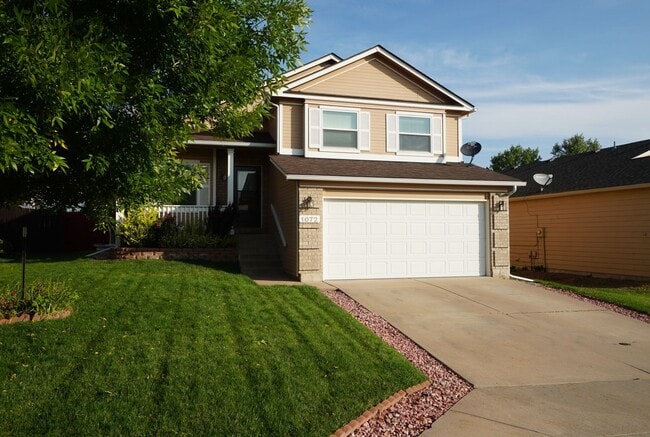 1072 Scarlet Oak Dr in Colorado Springs, CO - Building Photo - Building Photo