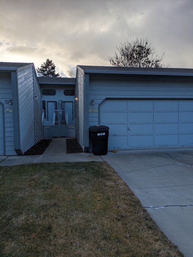 property at 352 Ponderosa St