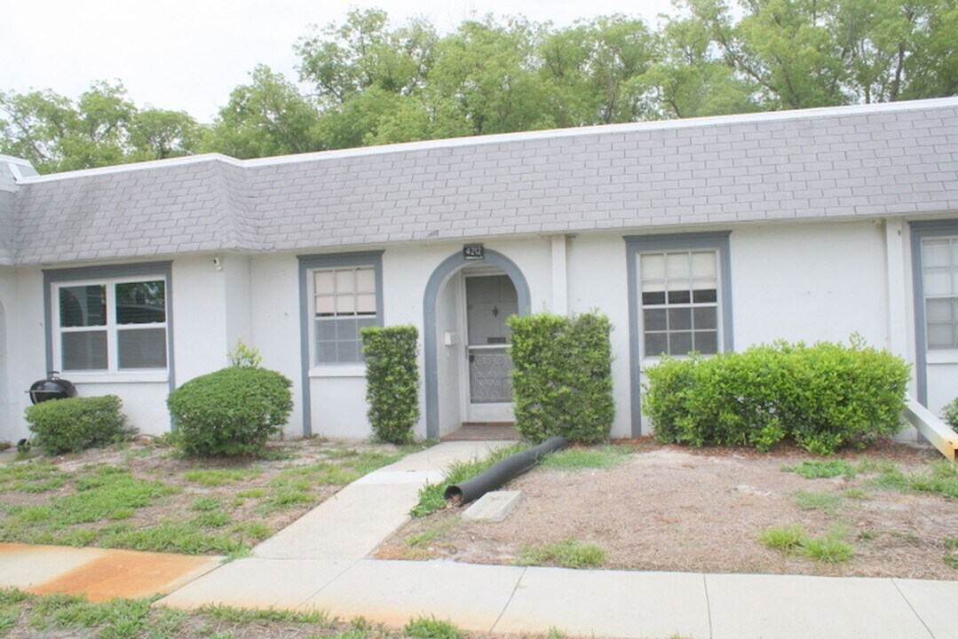 4212 Trucious Pl in New Port Richey, FL - Building Photo