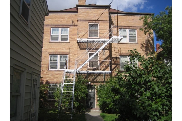 Augustus Apartments in Great Falls, MT - Foto de edificio - Building Photo