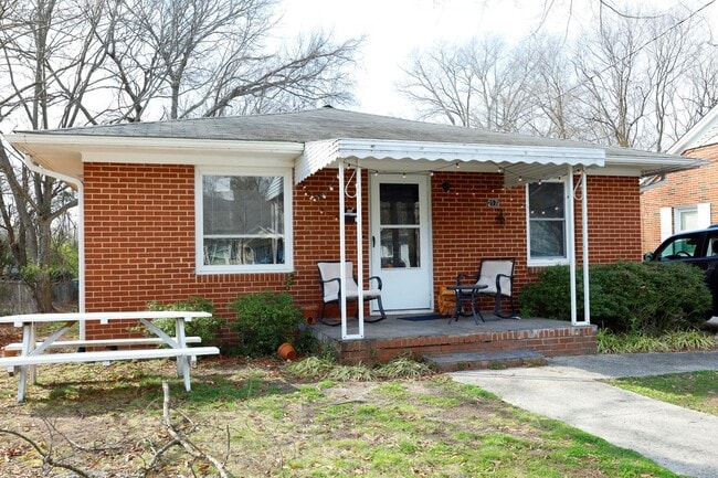 property at 217 N Graham St