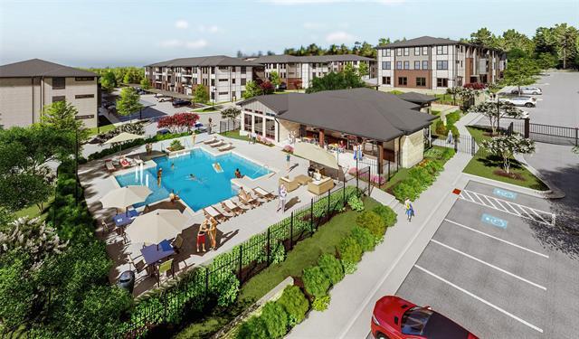 7455 W Camp Wisdom Rd in Dallas, TX - Building Photo