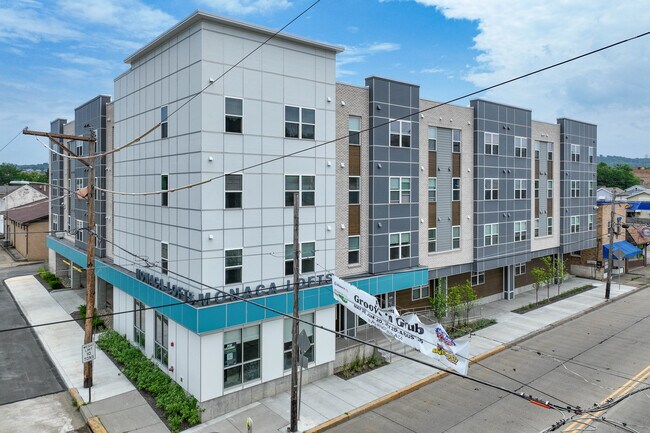 Monaca Lofts