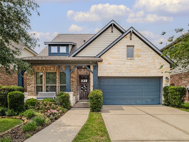 property at 10923 Texas Rose Dr