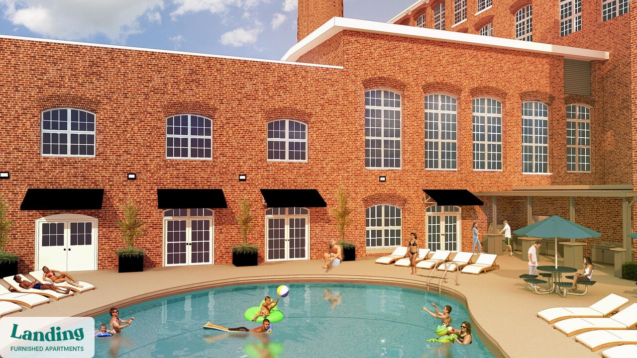 31 Victor St in Greenville, SC - Building Photo