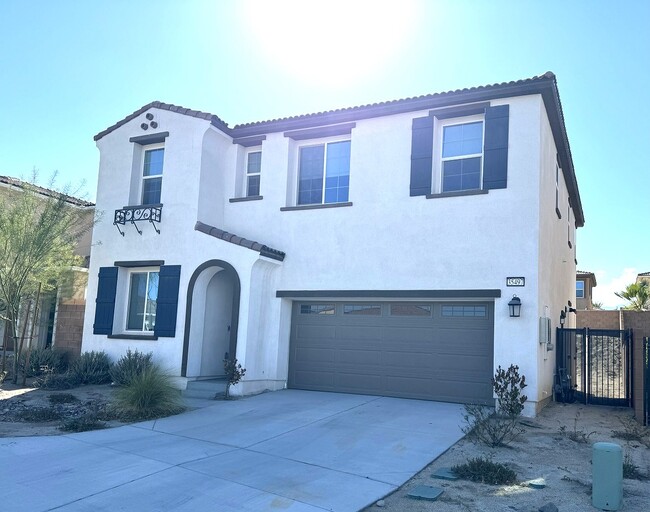 35497 Cortesia Way in Palm Desert, CA - Foto de edificio - Building Photo