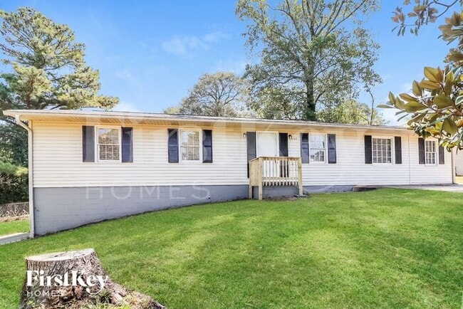 property at 4162 McClesky Dr