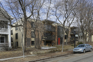 2438 Grand Ave S in Minneapolis, MN - Foto de edificio - Building Photo