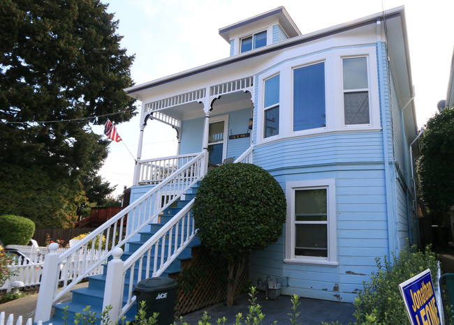 417 Turney St in Sausalito, CA - Building Photo - Building Photo